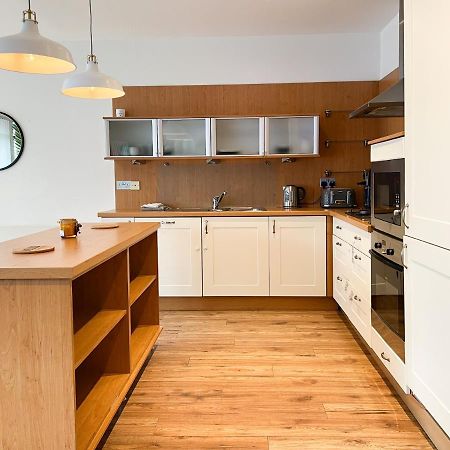 Lovely Two Bed Apartment In Finnieston Glasgow Exteriér fotografie