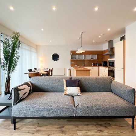 Lovely Two Bed Apartment In Finnieston Glasgow Exteriér fotografie
