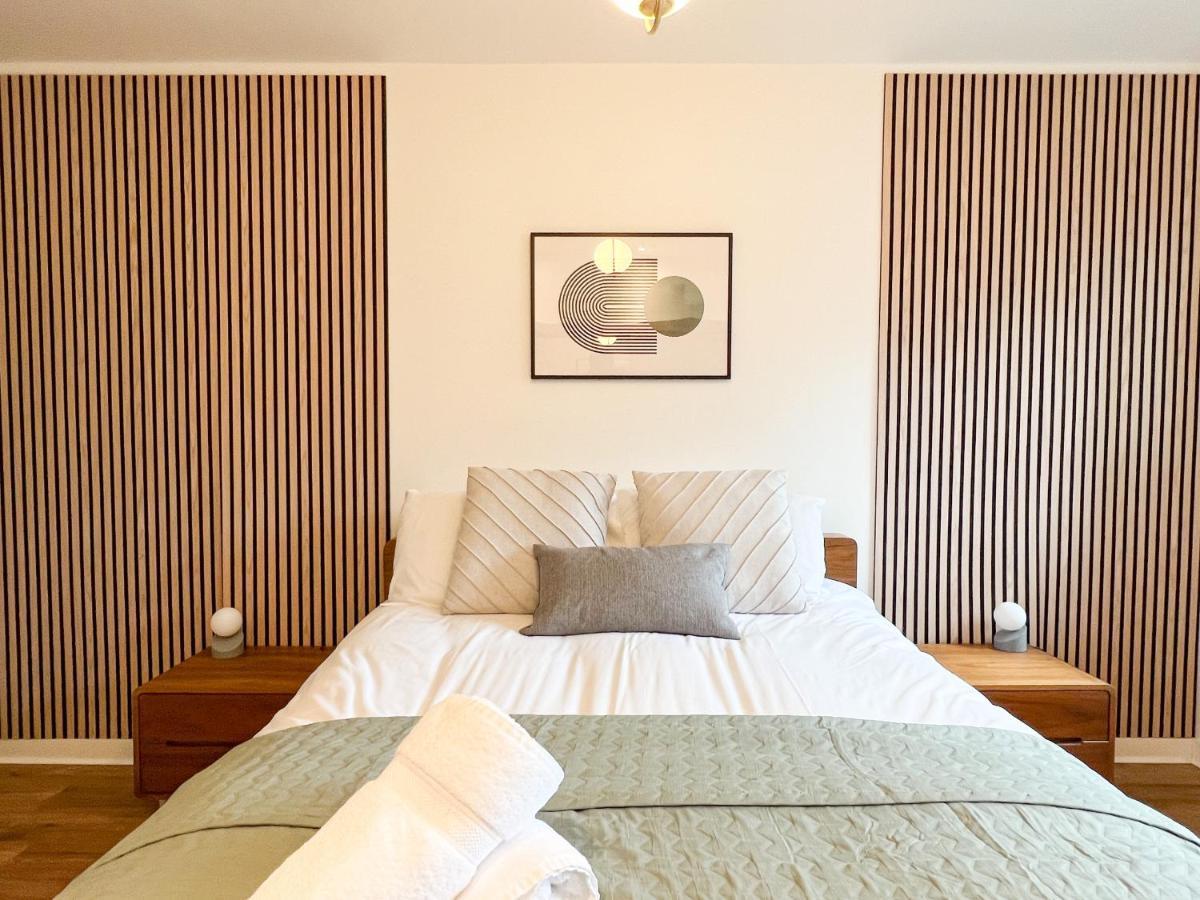 Lovely Two Bed Apartment In Finnieston Glasgow Exteriér fotografie
